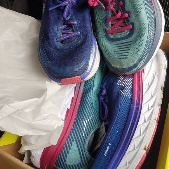 Hoka Running Shoes - Picture 1 of 4